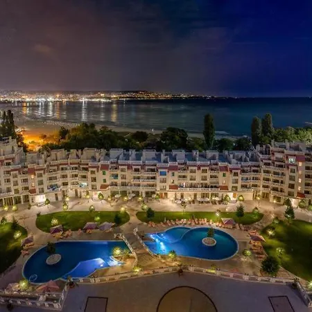 Seaside View In Varna