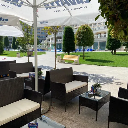 Seaside View In Apartment Varna