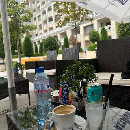 Seaside View In Varna