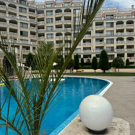 Seaside View In Apartman Várna