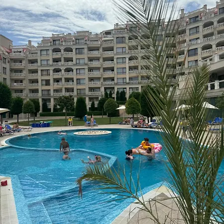 Seaside View In Varna