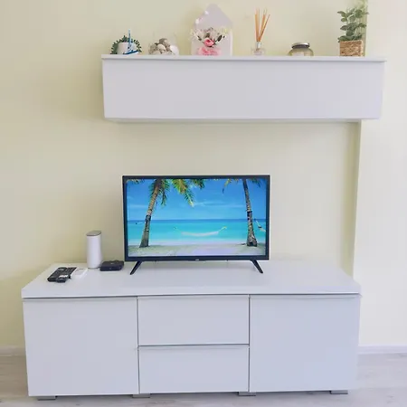 Apartman Seaside View In *
