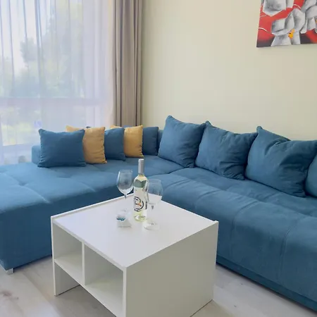 Seaside View In Apartman *