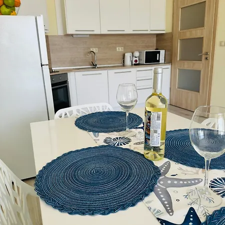 Seaside View In Apartamento