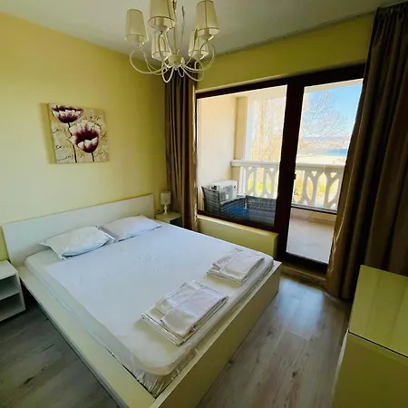 Апартаменты Seaside View In Варна