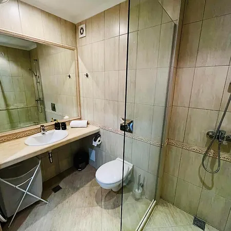 Апартаменты Seaside View In *